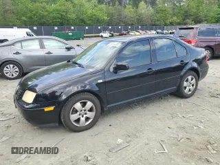 2003 Volkswagen Jetta GLS с VIN 3VWSK69MX3M071748, выставлен на аукционе Copart как лот 55094385 с пробегом 81 540 миль миль и Чистый • Clean title. История ставок и продаж доступна на DreamBid. Изображение 1.