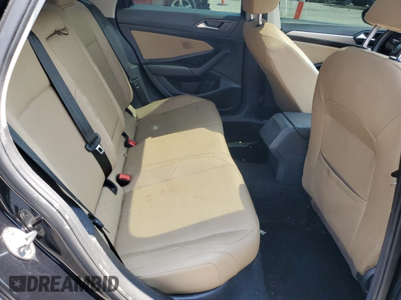 2019 Volkswagen Jetta S with VIN 3VWC57BU6KM243297, listed as a Copart auction lot 59267335 with 74,775 mi miles and Salvage title. Bid and sale history available at DreamBid. Image 10.