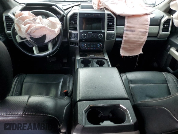 2018 Ford F-250 XL z VIN 1FT7W2BT3JEC16610, wystawiony jako Copart lot #60826045 z przebiegiem 93 965 mil mil oraz Szkoda całkowita • Salvage title. Historia ofert i sprzedaży dostępna na DreamBid. Obrazek 8.