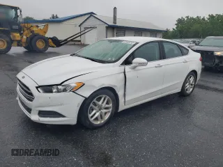 2015 Ford Fusion SE с VIN 3FA6P0H77FR166537, выставлен на аукционе Copart как лот 60980255 с пробегом 164 273 миль миль и Списание • Salvage title. История ставок и продаж доступна на DreamBid. Изображение 1.