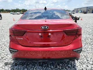 2019 Kia Forte LXS with VIN 3KPF24ADXKE019260, listed as a Copart auction lot 58819095 with 89,774 mi miles and Non repairable. Bid and sale history available at DreamBid. Image 6.