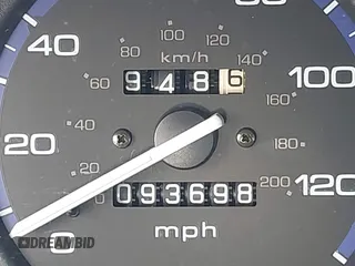 1999 Honda Civic LX with VIN JHMEJ6670XS000958, listed as a IAAI auction lot 41620949 with 93,698 mi miles and . Bid and sale history available at DreamBid. Image 15.