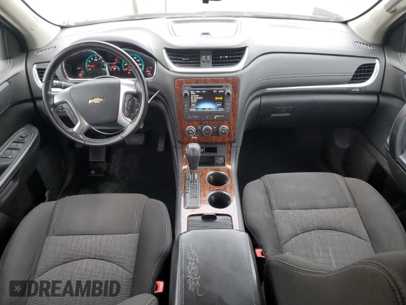 2014 Chevrolet Traverse LT with VIN 1GNKRGKD2EJ200684, listed as a Copart auction lot 50636255 with 213,548 mi miles and Salvage Title. Bid and sale history available at carsss.com. Image 8.