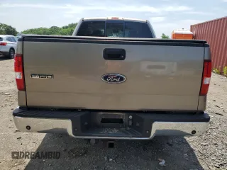 2005 Ford F-150 STX with VIN 1FTRX12W25NB93546, listed as a Copart auction lot 63132155 with 198,031 mi miles and Clean title. Bid and sale history available at DreamBid. Image 6.