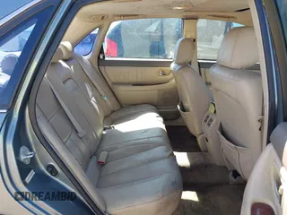 2001 Toyota Avalon XL z VIN 4T1BF28B31U150439, wystawiony jako IAAI lot #41868466 z przebiegiem 210 828 mil mil oraz . Historia ofert i sprzedaży dostępna na DreamBid. Obrazek 8.