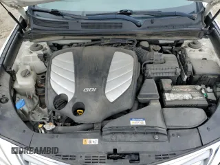 2014 Hyundai Azera with VIN KMHFG4JG9EA398198, listed as a Copart auction lot 47691745 with 85,215 mi miles and Clean title. Bid and sale history available at DreamBid. Image 11.