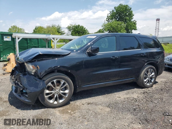 2019 Dodge Durango GT Plus с VIN 1C4RDHDG3KC659063, выставлен на аукционе Copart как лот 59308455 с пробегом 59 182 миль миль и Списание • Salvage title. История ставок и продаж доступна на DreamBid. Изображение 1.