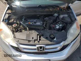 2010 Honda CR-V EX with VIN JHLRE4H50AC011373, listed as a Copart auction lot 53071785 with 145,733 mi miles and Clean Title. Bid and sale history available at carsss.com. Image 12.