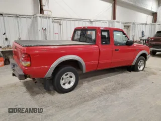 1995 Ford Ranger Splash z VIN 1FTCR15X2SPB14235, wystawiony jako Copart lot #58352285 z przebiegiem 93 077 mil mil oraz Czysty tytuł • Clean title. Historia ofert i sprzedaży dostępna na DreamBid. Obrazek 3.