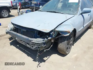 1997 Acura Integra LS with VIN JH4DB7655VS006782, listed as a IAAI auction lot 42517671 with 208,143 mi miles and . Bid and sale history available at DreamBid. Image 6.