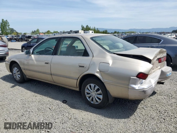 1999 Toyota Camry LE с VIN JT2BG22K6X0369818, выставлен на аукционе Copart как лот 54369385 с пробегом 246 320 миль миль и Списание • Salvage title. История ставок и продаж доступна на DreamBid. Изображение 2.