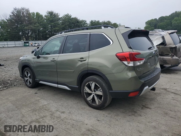 2020 Subaru Forester Touring с VIN JF2SKAXC1LH567091, выставлен на аукционе Copart как лот 59359545 с пробегом 49 153 миль миль и Списание • Salvage title. История ставок и продаж доступна на DreamBid. Изображение 2.
