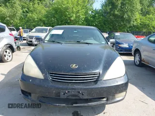 2004 Lexus ES 350 with VIN JTHBA30G240014443, listed as a IAAI auction lot 42256916 with 341,654 mi miles and . Bid and sale history available at DreamBid. Image 6.