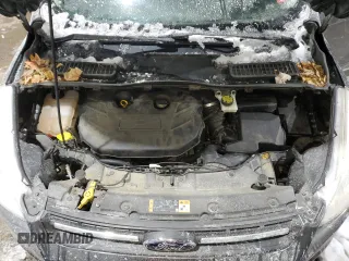 2015 Ford Escape SE with VIN 1FMCU9G99FUB22590, listed as a Copart auction lot 44632165 with 138,099 mi miles and Salvage Title. Bid and sale history available at carsss.com. Image 12.