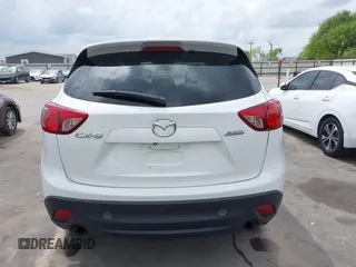 2013 Mazda CX-5 Touring with VIN JM3KE2CE5D0117714, listed as a IAAI auction lot 41889900 with 200,949 mi miles. Bid and sale history available at carsss.com. Image 16.