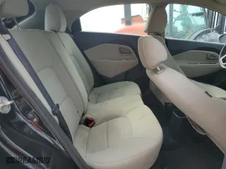 2013 Kia Rio SX with VIN KNADM5A37D6239167, listed as a Copart auction lot 71542424 with 141,221 mi miles and Clean Title. Bid and sale history available at carsss.com. Image 10.