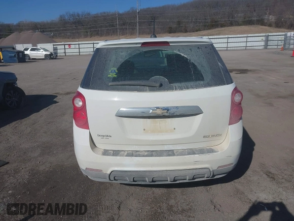 2015 Chevrolet Equinox LS with VIN 2GNALAEK5F1140819, listed as a IAAI auction lot 41806271 with 133,803 mi miles and . Bid and sale history available at DreamBid. Image 16.