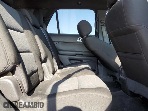 2013 Ford Explorer XLT with VIN 1FM5K7D88DGB53582, listed as a Copart auction lot 55087565 with 183,503 mi miles and Salvage Title. Bid and sale history available at carsss.com. Image 11.