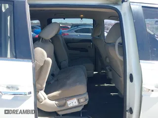 2015 Honda Odyssey EX with VIN 5FNRL5H45FB033248, listed as a IAAI auction lot 41775255 with 163,950 mi miles. Bid and sale history available at carsss.com. Image 8.