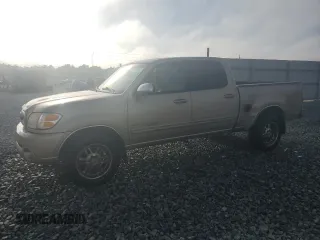 2004 Toyota Tundra SR5 with VIN 5TBET34124S443067, listed as a Copart auction lot 52441055 with 263,551 mi miles and Salvage Title. Bid and sale history available at carsss.com. Image 1.