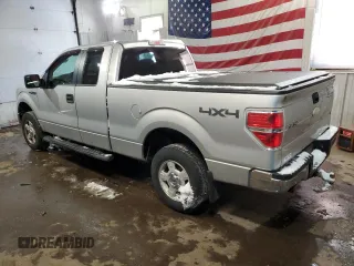 2012 Ford F-150 XL with VIN 1FTEX1EMXCFA77270, listed as a Copart auction lot 88962665 with 72,907 mi miles and Salvage Title. Bid and sale history available at carsss.com. Image 2.