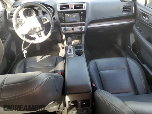 2015 Subaru Outback Limited with VIN 4S4BSBLC4F3217476, listed as a Copart auction lot 49145875 with 102,826 mi miles and Salvage Title. Bid and sale history available at DreamBid. Image 8.