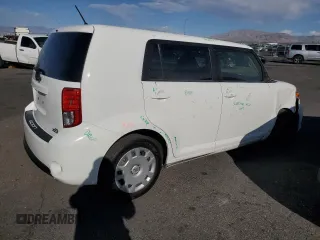 2015 Scion xB with VIN JTLZE4FE3FJ070005, listed as a Copart auction lot 53127485 with 88,804 mi miles and Salvage Title. Bid and sale history available at carsss.com. Image 3.