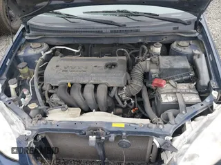 2007 Toyota Corolla CE with VIN 1NXBR30E27Z866194, listed as a IAAI auction lot 41838796 with 157,533 mi miles and . Bid and sale history available at DreamBid. Image 10.