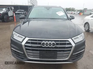 2019 Audi Q5 Premium Plus z VIN WA1BNAFYXK2045638, wystawiony jako IAAI lot #41892301 z przebiegiem 65 534 mil mil oraz . Historia ofert i sprzedaży dostępna na DreamBid. Obrazek 12.