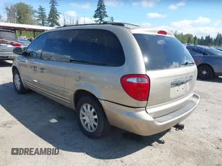 2003 Chrysler Town & Country LXi with VIN 2C8GP54L13R274683, listed as a IAAI auction lot 42150277 with 151,477 mi miles. Bid and sale history available at carsss.com. Image 3.
