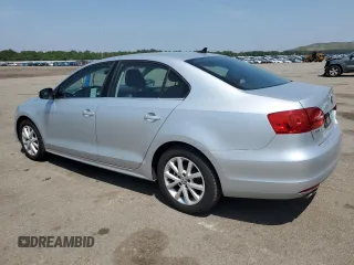 2013 Volkswagen Jetta SE with VIN 3VWDP7AJ6DM444111, listed as a Copart auction lot 60243665 with 47,005 mi miles and Salvage title. Bid and sale history available at DreamBid. Image 2.