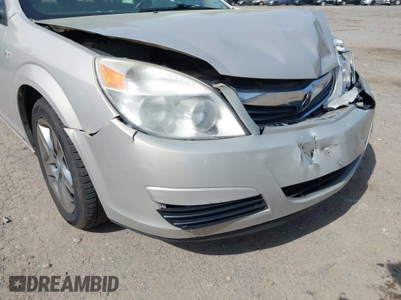 2009 Saturn Aura XE with VIN 1G8ZS57B19F142190, listed as a IAAI auction lot 42139090 with 155,802 mi miles and . Bid and sale history available at DreamBid. Image 13.