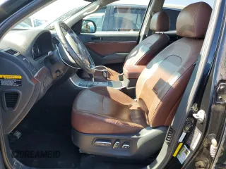 2010 Hyundai Veracruz Limited z VIN KM8NU4CC5AU133320, wystawiony jako Copart lot #54376375 z przebiegiem 67 286 mil mil oraz Szkoda całkowita • Salvage title. Historia ofert i sprzedaży dostępna na DreamBid. Obrazek 7.