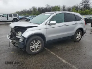 2010 Honda CR-V EX-L z VIN 5J6RE4H7XAL060220, wystawiony jako Copart lot #58585855 z przebiegiem 139 160 mil mil oraz Szkoda całkowita • Salvage title. Historia ofert i sprzedaży dostępna na DreamBid. Obrazek 1.