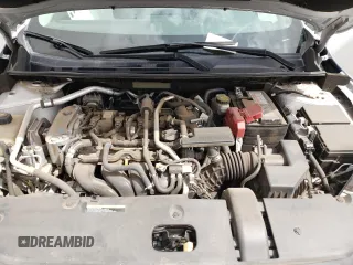 2021 Nissan Sentra SV with VIN 3N1AB8CV5MY262244, listed as a Copart auction lot 51244245 with 46,974 mi miles and Salvage title. Bid and sale history available at DreamBid. Image 11.