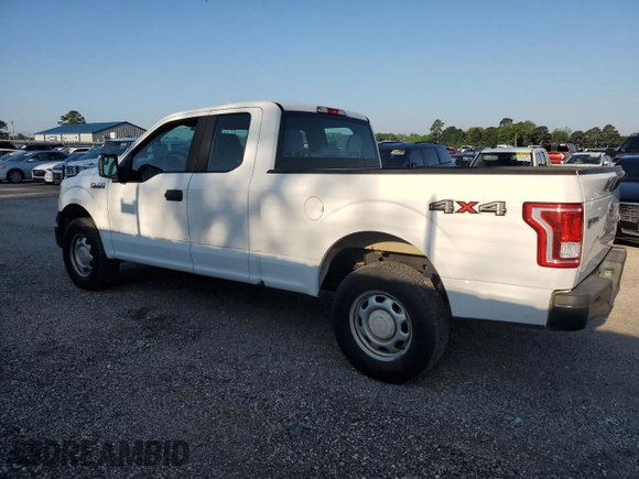2015 Ford F-150 XLT z VIN 1FTEX1E82FFC07775, wystawiony jako Copart lot #56039945 z przebiegiem 60 184 mil mil oraz Czysty tytuł • Clean title. Historia ofert i sprzedaży dostępna na DreamBid. Obrazek 2.