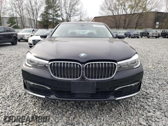 2018 BMW 7 Series 740i xDrive с VIN WBA7E4C58JGV23724, выставлен на аукционе Copart как лот 54731955 с пробегом 146 936 миль миль и Чистый • Clean title. История ставок и продаж доступна на DreamBid. Изображение 5.