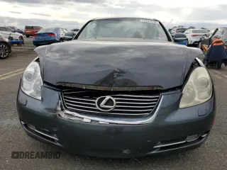 2008 Lexus SC 430 с VIN JTHFN45Y889018933, выставлен на аукционе Copart как лот 73762244 с пробегом 138 996 миль миль и Списание • Salvage title. История ставок и продаж доступна на DreamBid. Изображение 5.
