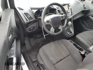 2014 Ford Transit Connect XLT с VIN NM0LE7F77E1148995, выставлен на аукционе Copart как лот 60619265 с пробегом 98 288 миль миль и Списание • Salvage title. История ставок и продаж доступна на DreamBid. Изображение 8.