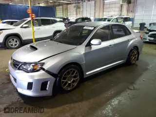 2013 Subaru Impreza Sedan WRX WRX with VIN JF1GV7E66DG009441, listed as a Copart auction lot 45463275 with 138,621 mi miles and Clean Title. Bid and sale history available at carsss.com. Image 1.