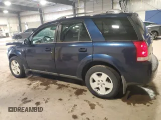 2007 Saturn VUE V6 with VIN 5GZCZ63427S840671, listed as a Copart auction lot 53980595 with 141,660 mi miles and Salvage Title. Bid and sale history available at carsss.com. Image 2.