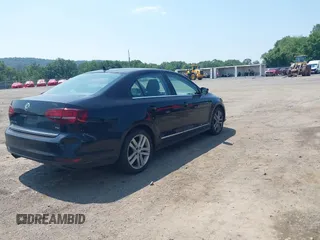 2017 Volkswagen Jetta SEL with VIN 3VWL17AJ0HM253920, listed as a IAAI auction lot 42668790 with 210,410 mi miles and . Bid and sale history available at DreamBid. Image 4.