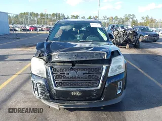 2015 GMC Terrain SLE with VIN 2GKALREK9F6287482, listed as a IAAI auction lot 40731704 with 94,450 mi miles and . Bid and sale history available at DreamBid. Image 12.