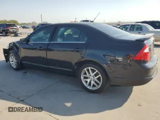 2010 Ford Fusion SEL with VIN 3FAHP0JG0AR343764, listed as a Copart auction lot 74720774 with 164,598 mi miles and Salvage Title. Bid and sale history available at carsss.com. Image 2.