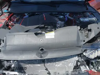 2025 Audi S7 Prestige z VIN WAUSFBF25SN018444, wystawiony jako IAAI lot #42190779 z przebiegiem 6 402 mil mil oraz . Historia ofert i sprzedaży dostępna na DreamBid. Obrazek 10.