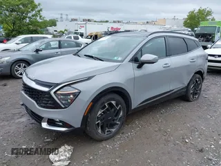 2023 Kia Sportage SX-Prestige with VIN 5XYK5CAF0PG135076, listed as a IAAI auction lot 42330042 with 39,294 mi miles and . Bid and sale history available at DreamBid. Image 17.