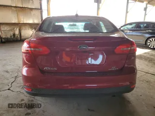 2016 Ford Focus SE with VIN 1FADP3F23GL246059, listed as a Copart auction lot 51180015 with 140,209 mi miles and Clean Title. Bid and sale history available at carsss.com. Image 6.