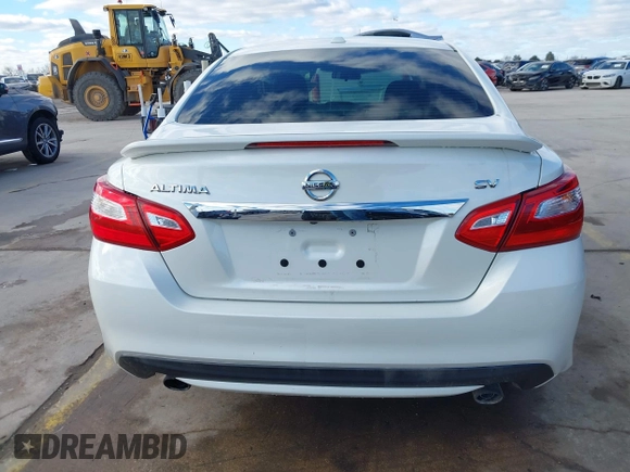 2017 Nissan Altima SV z VIN 1N4AL3AP2HC219101, wystawiony jako IAAI lot #41313212 z przebiegiem 98 092 mil mil oraz . Historia ofert i sprzedaży dostępna na DreamBid. Obrazek 16.