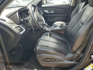 2013 GMC Terrain SLT with VIN 2GKALUEK7D6191415, listed as a Copart auction lot 63070635 with 108,349 mi miles and Clean title. Bid and sale history available at DreamBid. Image 7.
