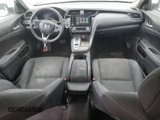 2019 Honda Insight EX with VIN 19XZE4F56KE017334, listed as a Copart auction lot 50758585 with 137,923 mi miles and Salvage Title. Bid and sale history available at carsss.com. Image 8.